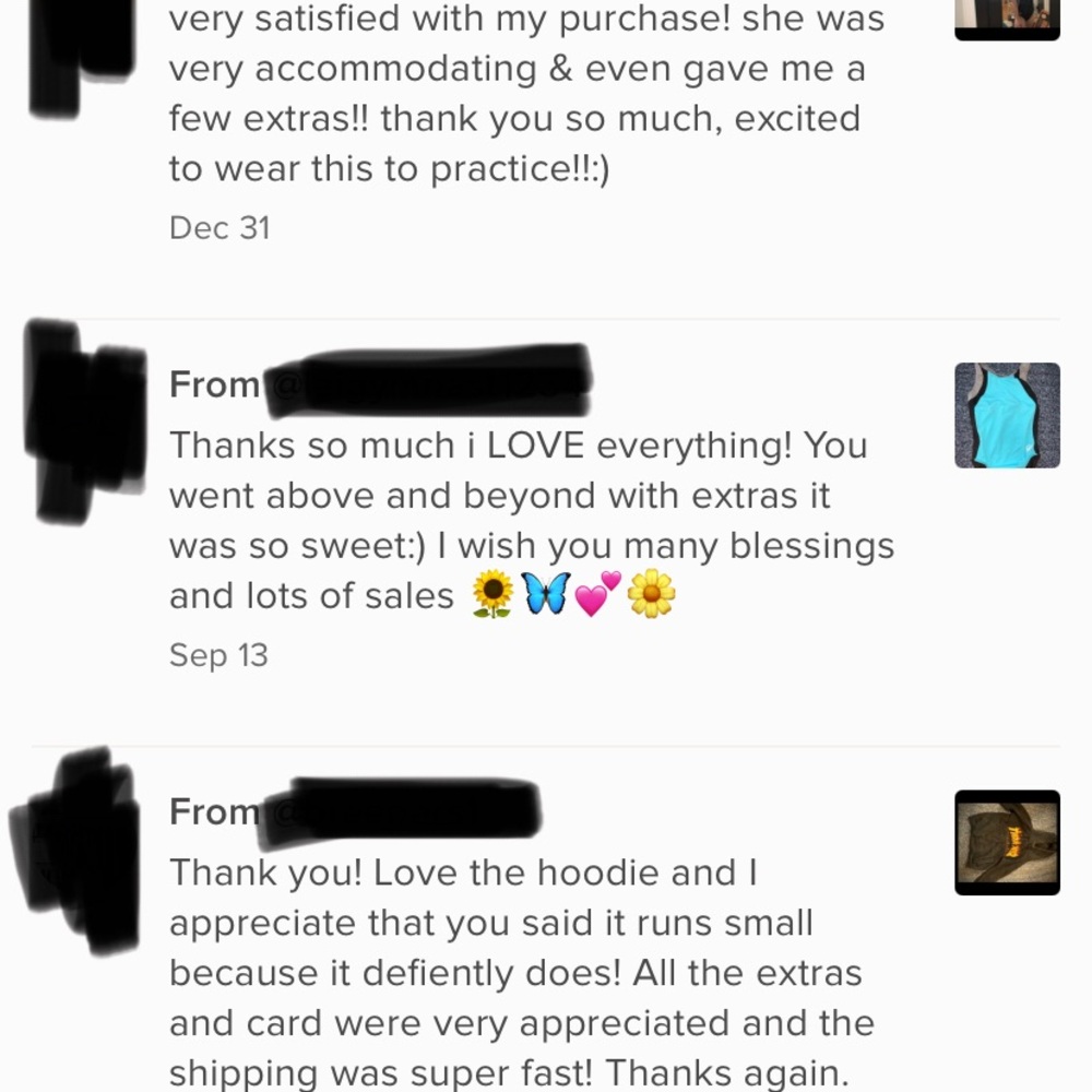 MY REVIEWS ❣️